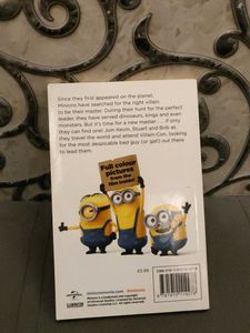 Minions Books Combo 3  Set