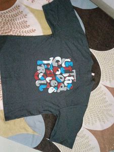 Graphic Pocket Tee