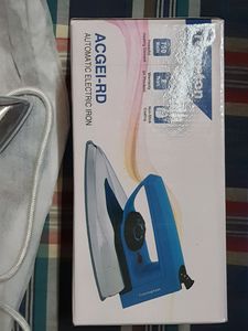 Crompton Iron
