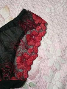Lace Trim Panties