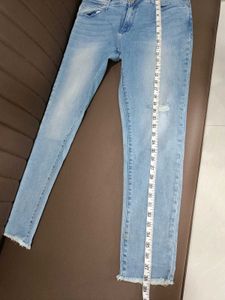 Branded Spykar Jean With Such Elegant Details