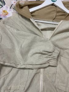 🎀Summer Thin Corduroy Hooded Sweatshirt🎀