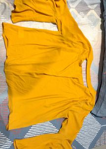 Yellow Top
