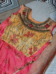 Lehenga Choli