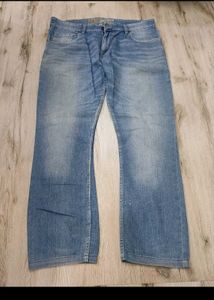Sc2691 Matrix Jeans Size 38