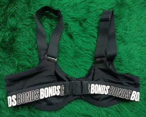 30 💞🆕Black Sports Bra