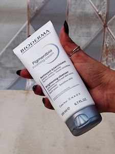 BIODERMA PIGMENTBIO FOAMING CREAM