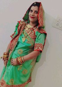 Elegant Ethnic Saree