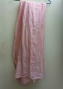 Floral Embroidery Print Kurta Set With Dupatta