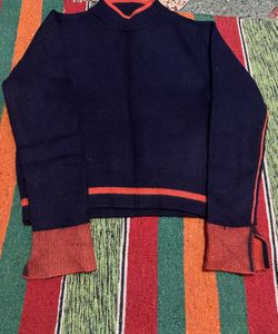 Crop Sweater