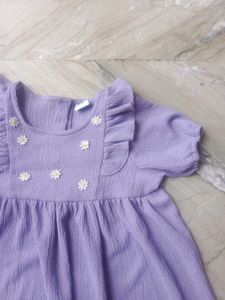 Girls Cute Frock
