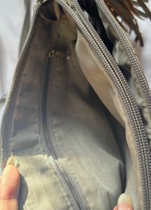 Cute Slingbag w/ Tassles
