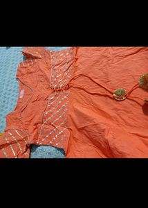 Peplum Garara Set