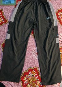 AMIRI Gray Cargo Lower