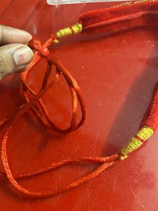Neck Chic Beautiful  Piece No Earring