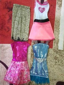 Doll Clothes Lot
