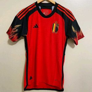 BELGIUM JERSEY (2022)