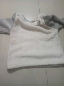 Baby Sweater with leggi