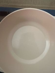 Mellamine Crockery Set 33 Pieces Unused