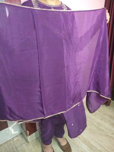 KALINI ETHNIC Wear Kurta Set With Dupatta