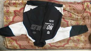 Stylish Black &amp; White Jacket