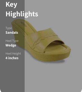 Metro Flats &amp; Sandals (38 No )