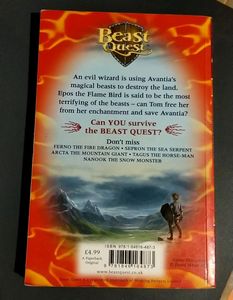 Beast Quest Series 6 Book 📖