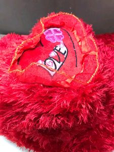 Heart ❤️ Soft Cushion