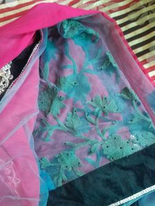Pink Kurta Set