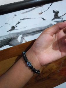 Evil Eye Beaded Bracelet