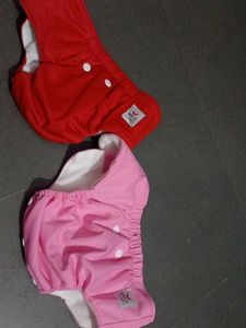 Combo Mylo Company Use Nd Wash Daipers Baby