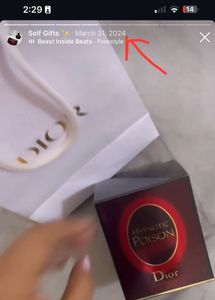 Dior Hypnotic Poison Perfume
