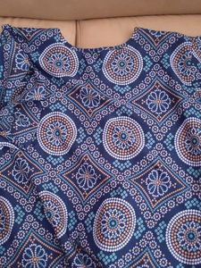 Ethnic Print Kurta