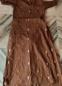 Hand Made Kurta Set