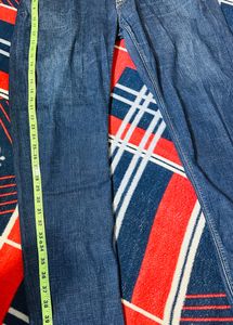 Denim Jeans For Unisex | Original Size 34-36