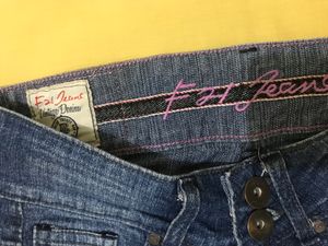 Slim Fit Demin