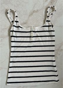Hnm Combo Tank And Casual Top