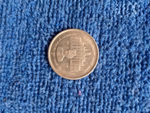 University Of Mysore Coins 5rs
