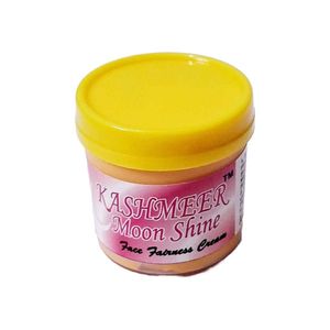 Kashmeer Moon Shine Face Fairness Cream 20gm