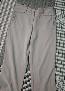 Nude Pink Korean Trouser