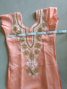 Price Drop Unused 3 Pc Suit With Dupatta