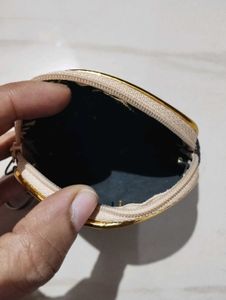 Elephant Print Pouchfrom Thailand with gift