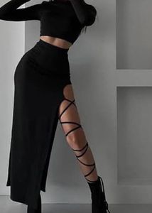 Black Cutout Co Ord