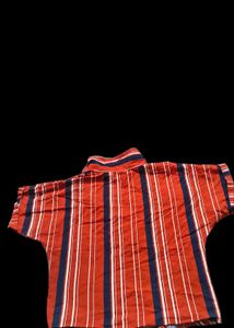 Striped Casual Shirt