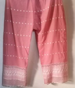 Kurta With Palazzo
