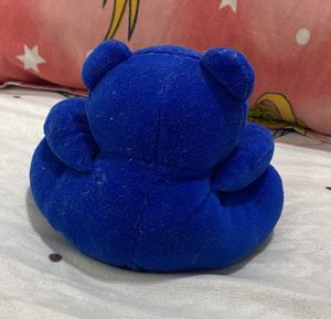 Blue Teddy