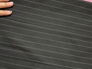 H&amp;M Pinstripe Wide Leg Trousers