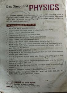 New Simplified Physics