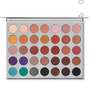 Morphe Jaclyn Hill Palette