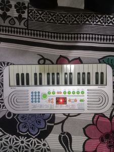 Working Piano For Kids